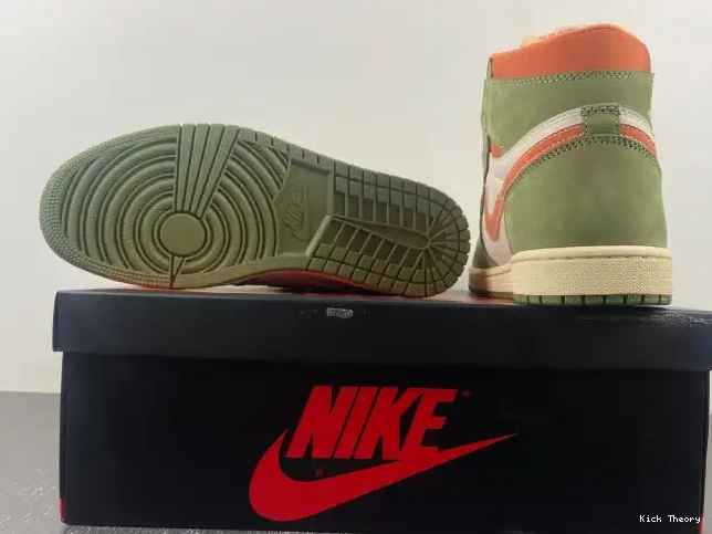 Kick Theory High Craft 1 Celadon Air OG Jordan FB9934-300 0614